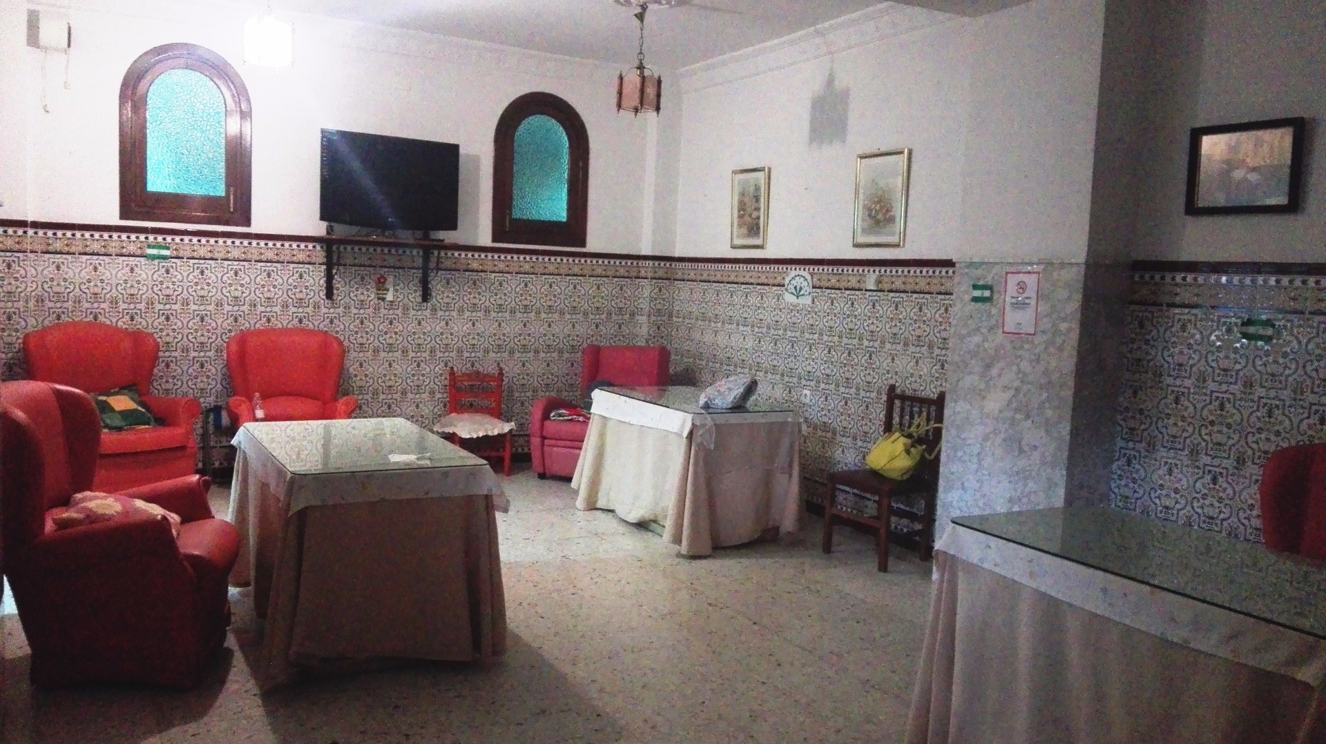 Residencia Cristo Rey